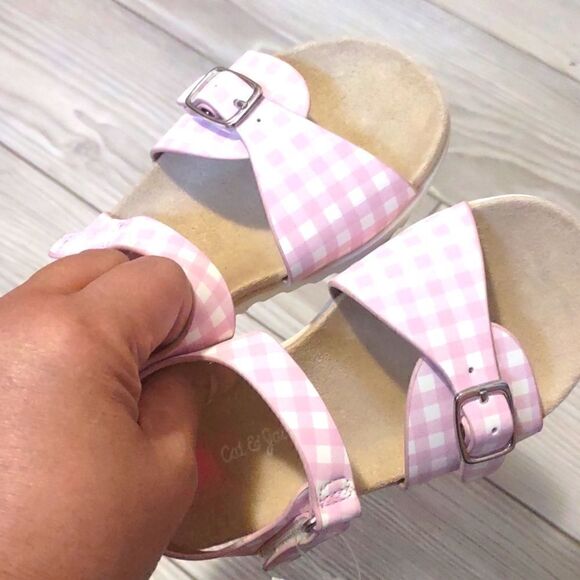 (54-3324) 🔥3/$20🔥  Cat & Jack Shaelyn Size 6 - Picture 5 of 10